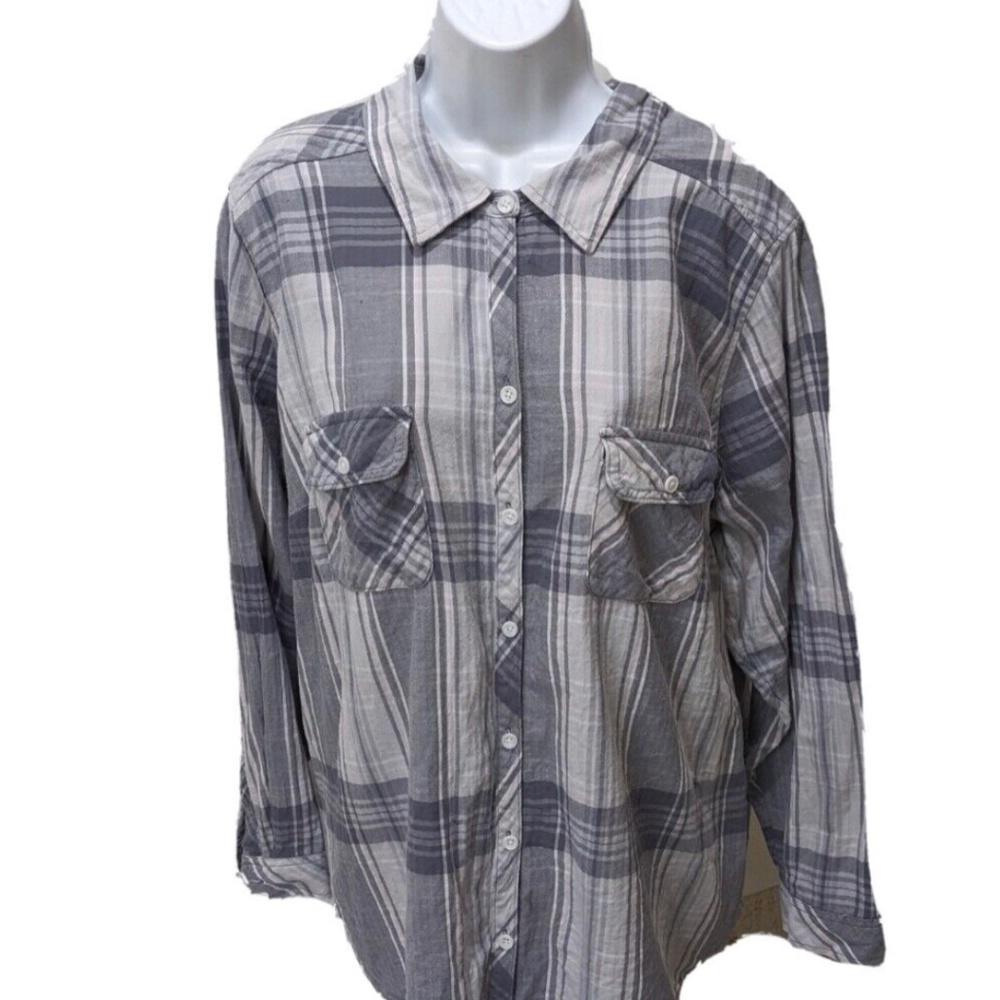 Women’s Gray Flannel